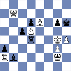 Urbina Perez - Baziuk (chess.com INT, 2024)