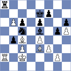 Temirkanov - Fudalej (Chess.com INT, 2021)