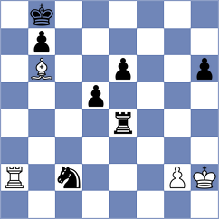 Ruge - Frayna (chess.com INT, 2023)