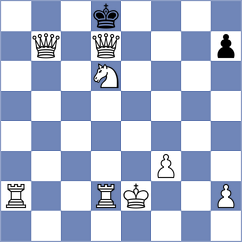 Guseynov - Orantes Taboada (Chess.com INT, 2020)
