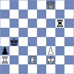 Leiva - Vaglio Mattey (chess.com INT, 2023)
