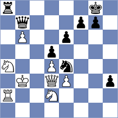 Kraemer - Korchmar (Chess.com INT, 2021)