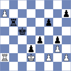 Cueto - Bressy (chess.com INT, 2023)