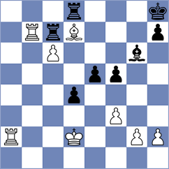 Gubajdullin - Friedland (chess.com INT, 2023)