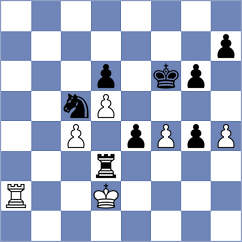 Nemeth Junior - Atabayev (Chess.com INT, 2021)