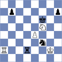 Salem - Lazavik (chess.com INT, 2023)