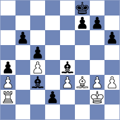 Souza - Kozusek (chess.com INT, 2023)