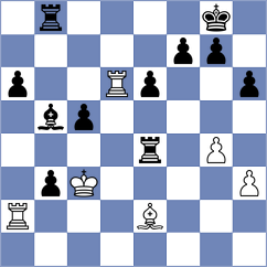 Kepeshchuk - Barp (Chess.com INT, 2021)
