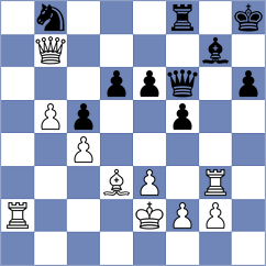 Orlov - Delgado Kuffo (chess.com INT, 2023)