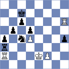San Thit Lwin - Sadykov (chess.com INT, 2023)