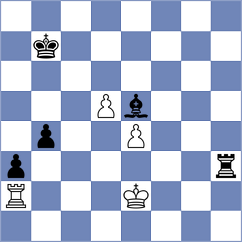 Kretov - Degenbaev (chess.com INT, 2021)