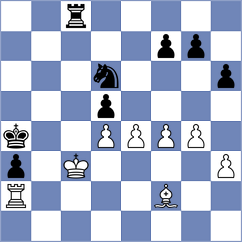 Volkov - Nakamura (chess.com INT, 2023)