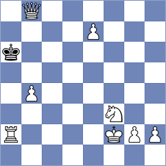 Turcatti - Yarwood (Chess.com INT, 2021)