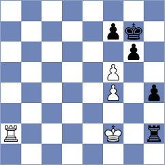 Palacio - Urquhart (Chess.com INT, 2021)