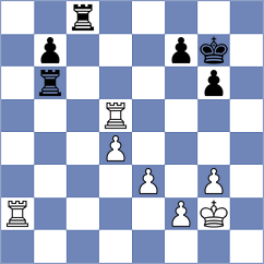 Rustemov - Villegas (chess.com INT, 2021)