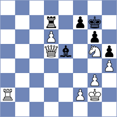 Samunenkov - Kopylov (chess.com INT, 2022)