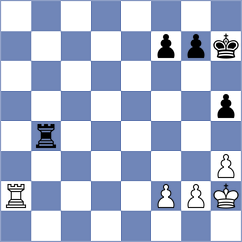 Quintiliano Pinto - Villegas (Chess.com INT, 2021)