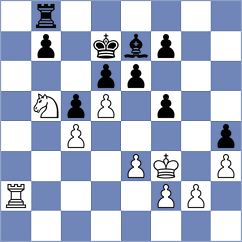Porper - Stokke (Chess.com INT, 2018)