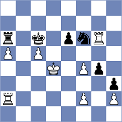 Podobnik - Matveeva (chess.com INT, 2022)