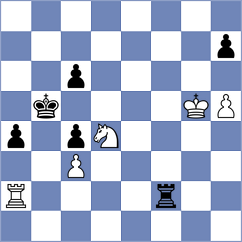 Preotu - Margvelashvili (Chess.com INT, 2019)