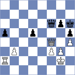 Janaszak - Dvirnyy (chess.com INT, 2021)