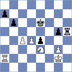 Kanakaris - Arpita (chess.com INT, 2021)