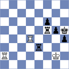 Iskusnyh - Svane (chess.com INT, 2021)