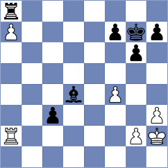 Solomon - Smirnov (chess.com INT, 2023)