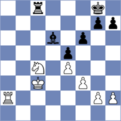 Adewumi - Zeneli (chess.com INT, 2024)