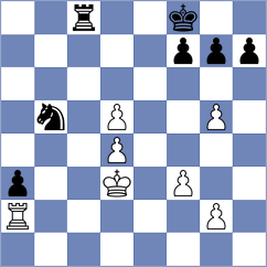 Cadilhac - Murzin (chess.com INT, 2022)
