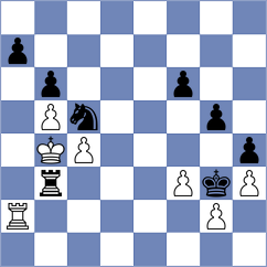Rojas Alarcon - Mickiewicz (chess.com INT, 2024)