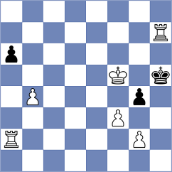 Bures - Myradow (Chess.com INT, 2021)