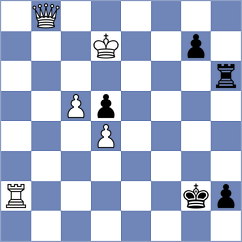 Shkapenko - Santos Flores (chess.com INT, 2024)