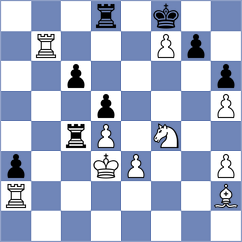 Matthiesen - Naguleswaran (Chess.com INT, 2017)