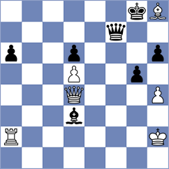 Kovalevsky - Vasques (chess.com INT, 2023)