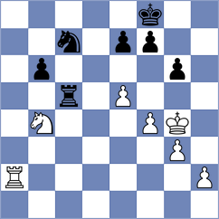 Ortega - Fernandez Guillen (chess.com INT, 2023)
