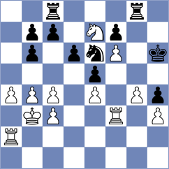 Cu Hor - Rodriguez Arrieta (chess.com INT, 2021)