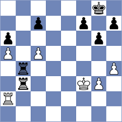 Makhnev - Bures (Chess.com INT, 2021)
