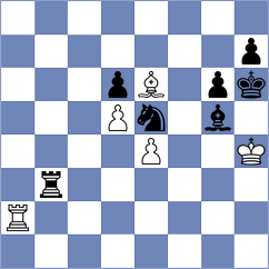 Veleshnja - Ambartsumova (chess.com INT, 2022)