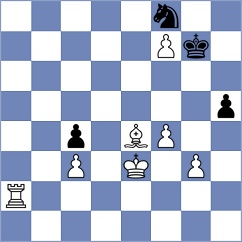 Piesik - Tserendorj (Chess.com INT, 2020)