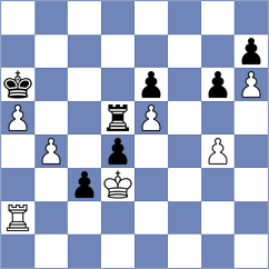 Garcia Pantoja - Zhou (chess.com INT, 2023)