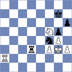 Chojnacki - Komiagina (chess.com INT, 2022)