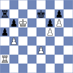 Pavlov - Odegov (chess.com INT, 2022)