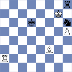 Baskakov - Shevchuk (chess.com INT, 2024)