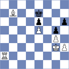 Nair - Kishorekumar (Chess.com INT, 2021)