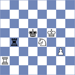 Quispe Arteaga - Goncharov (chess.com INT, 2021)