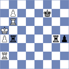 Kamsky - Zhu (chess.com INT, 2024)