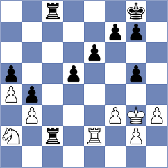 Roebers - Lossi C. (chess.com INT, 2021)