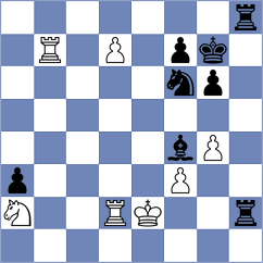 Hunt - Mona (Chess.com INT, 2020)