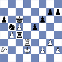 Bartel - Agdestein (chess.com INT, 2024)